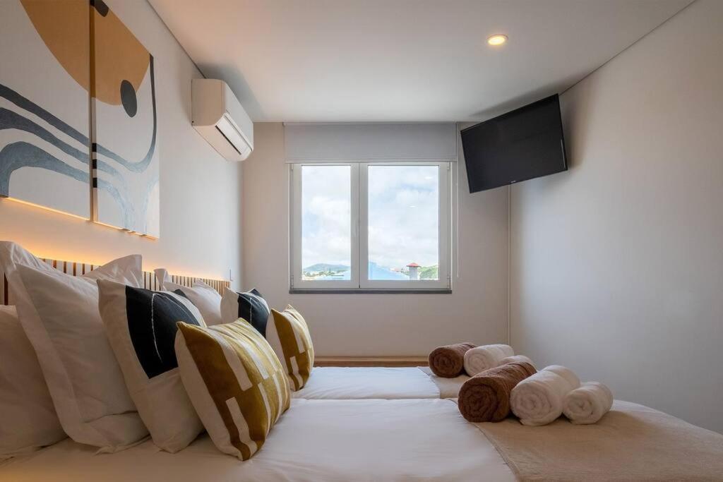 Island Retreat Apt Ponta Delgada  Bagian luar foto