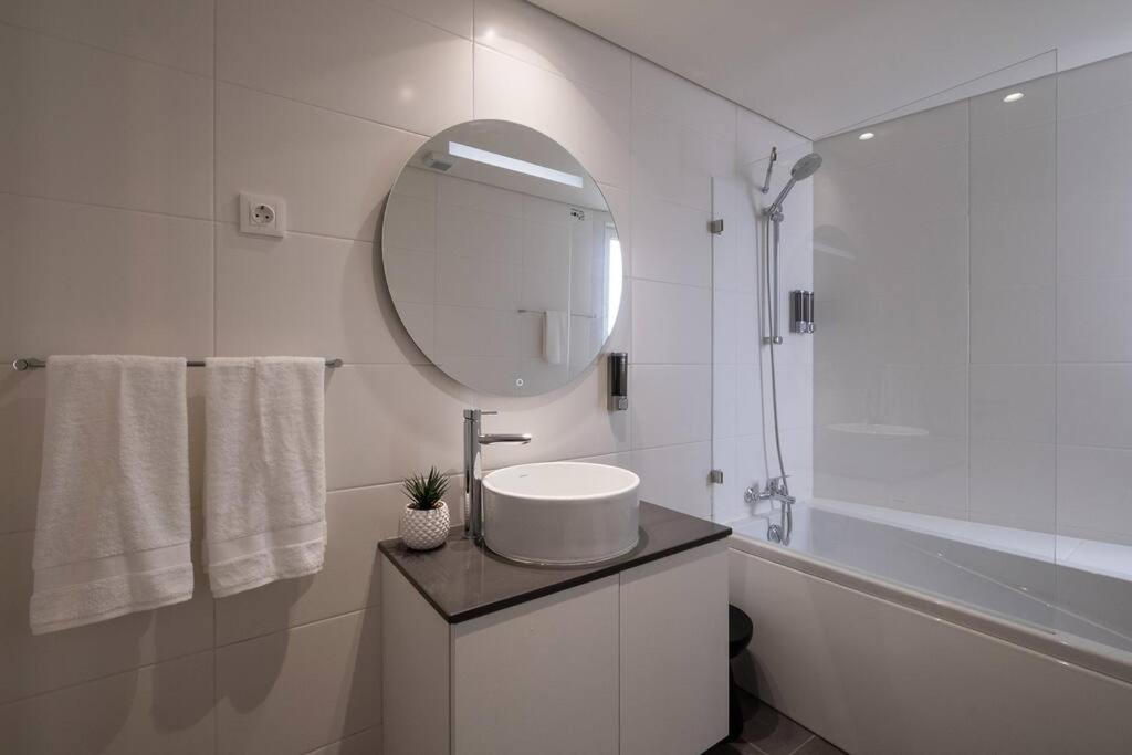 Island Retreat Apt Ponta Delgada  Bagian luar foto