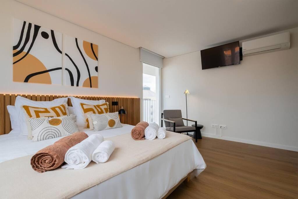 Island Retreat Apt Ponta Delgada  Bagian luar foto