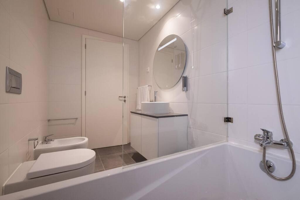 Island Retreat Apt Ponta Delgada  Bagian luar foto