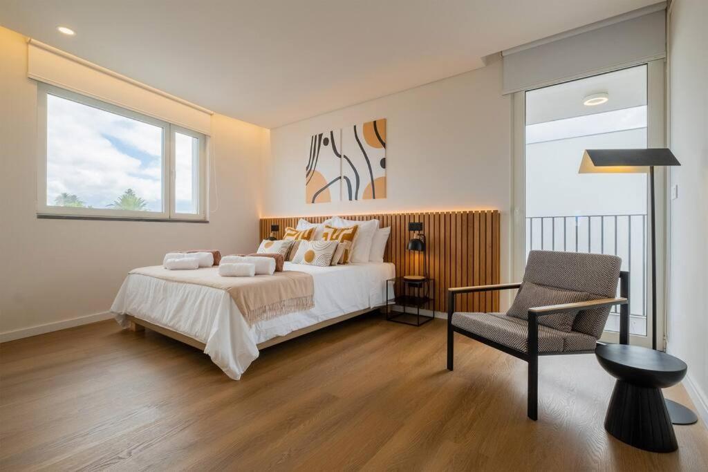 Island Retreat Apt Ponta Delgada  Bagian luar foto